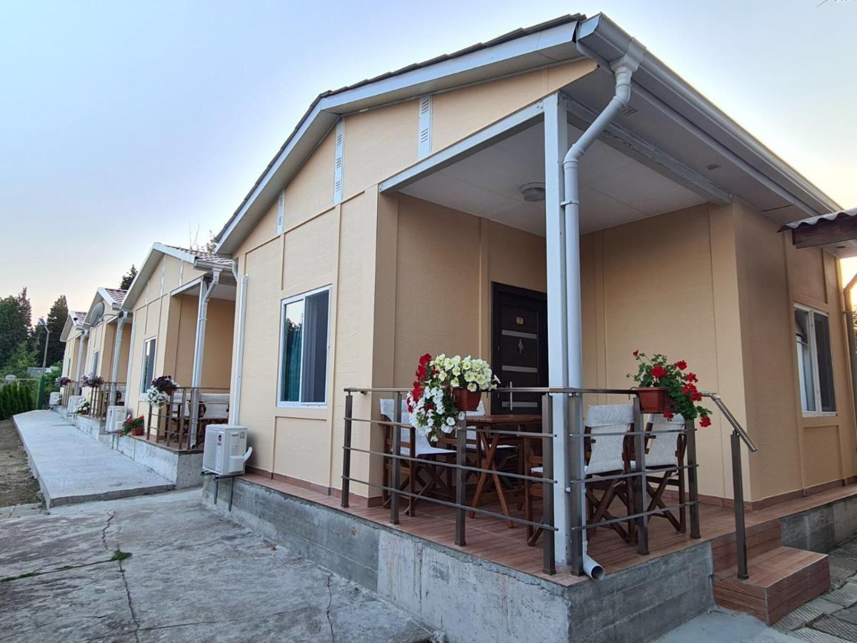 Бунгала Калина - Нестинарка Tsarevo Exterior foto